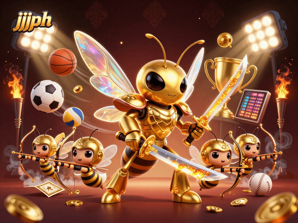 Ang jjjph ay nagbibigay ng kahanga-hangang karanasan sa mga manlalaro ng casino gamit ang masining na ilustrasyon.