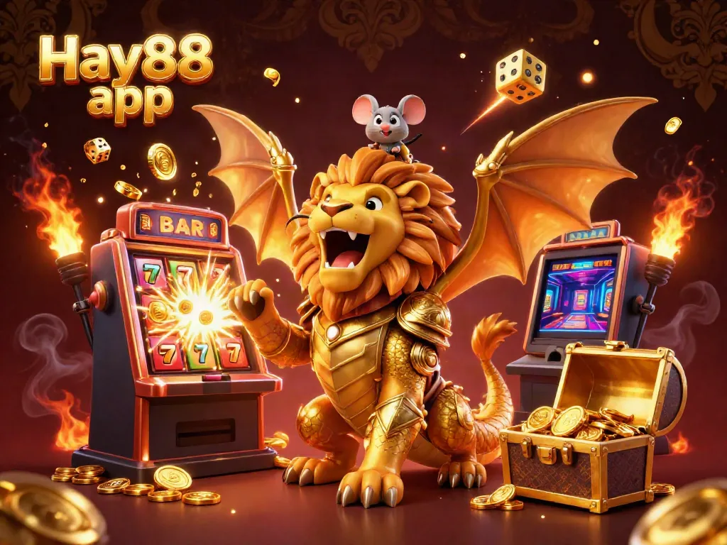 Experience the thrill of the Hay88 app through innovative casino gameplay and jackpot wins.