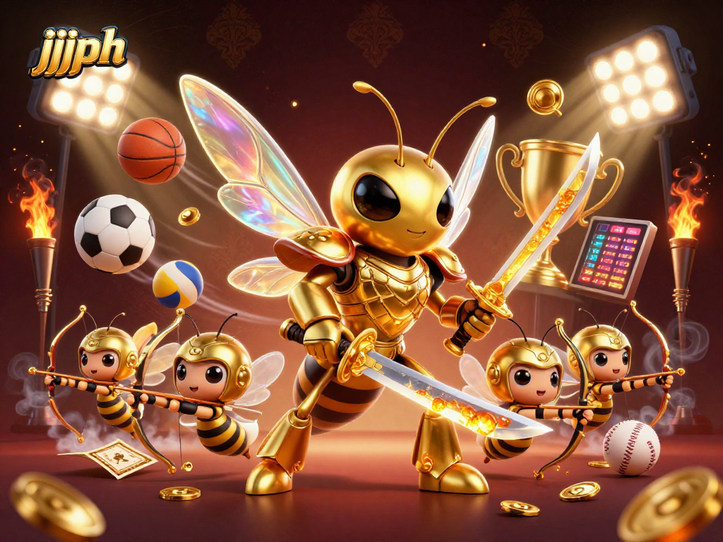 Ang jjjph ay nagbibigay ng kahanga-hangang karanasan sa mga manlalaro ng casino gamit ang masining na ilustrasyon.