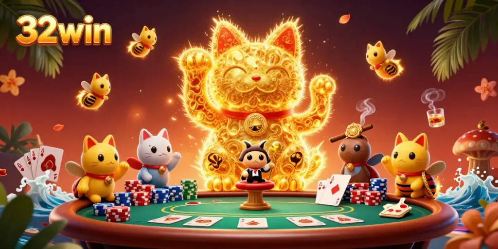 Engage with exciting casino games at 32win through dynamic visuals and learning opportunities.